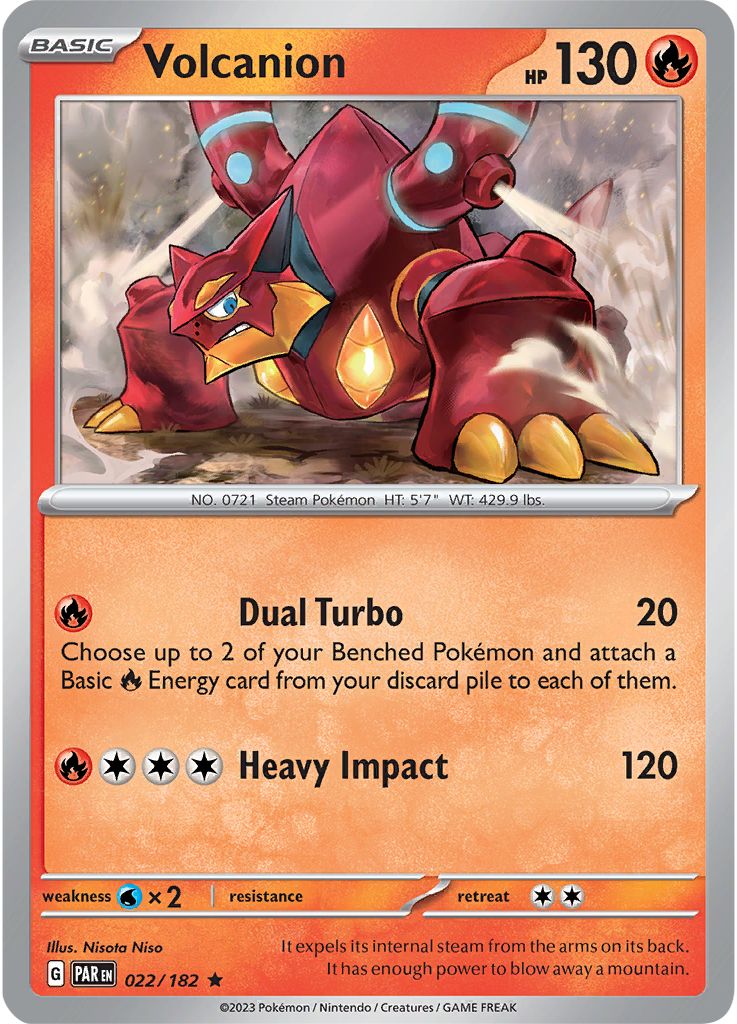 Volcanion